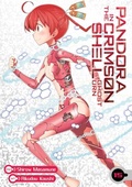 Cover: Pandora in the Crimson Shell: Ghost Urn Vol. 15 - Seven Seas Entertainment, LLC