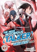 Cover: The Most Notorious "Talker" Runs the World's Greatest Clan (Light Novel) Vol. 2 - Seven Seas Entertainment, LLC