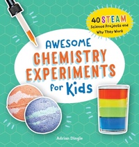Abbildung von: Awesome Chemistry Experiments for Kids - Callisto Kids