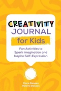 Cover: Creativity Journal for Kids - Callisto Kids