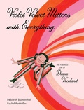 Cover: Violet Velvet Mittens on Everything - Princeton Architectural Press