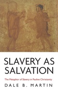 Cover: Slavery as Salvation - Wipf & Stock Publishers