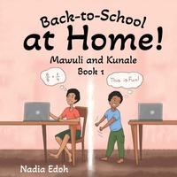 Enlarge image Cover: Back-to-School at Home! - Gatekeeper Press