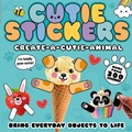 Cover: Create-a-Cutie Animal - Tiger Tales