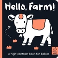 Cover: Hello Farm! - Tiger Tales