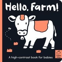 Enlarge image Cover: Hello Farm! - Tiger Tales