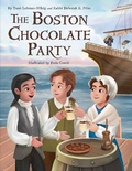Cover: The Boston Chocolate Party - Apples and Honey Press
