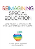 Cover: Reimagining Special Education - Brookes Publishing Co