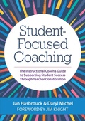 Cover: Student-Focused Coaching - Brookes Publishing Co