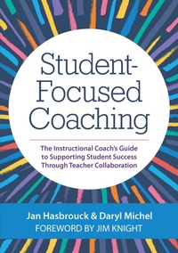 Enlarge image Cover: Student-Focused Coaching - Brookes Publishing Co