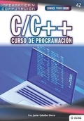 Cover: Conoce todo sobre C/C++. Curso de programacion - American Book Group - Ra-Ma