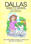 Cover: Dallas Goes to School - Lulu.com