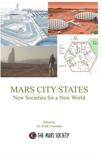 Abbildung von: MARS CITY STATES - New Societies for a New World - Polaris Books