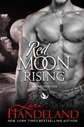Cover: Red Moon Rising (A Nightcreature Novella) - Lori Handeland