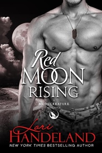 Enlarge image Cover: Red Moon Rising (A Nightcreature Novella) - Lori Handeland