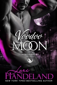 Enlarge image Cover: Voodoo Moon - Lori Handeland