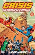 Cover: Crisis on Multiple Earths Book 2: Crisis Crossed - DC Comics