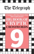 Cover: The Telegraph Big Book of Cryptic Crosswords 9 - Cassell