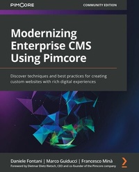Abbildung von: Modernizing Enterprise CMS Using Pimcore - De Gruyter