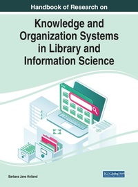 Abbildung von: Handbook of Research on Knowledge and Organization Systems in Library and Information Science - Business Science Reference