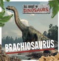 Cover: Brachiosaurus - BookLife Publishing
