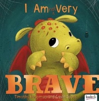 Enlarge image Cover: I Am (Not) Very Brave - Bookoli Limited