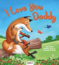 Enlarge image Cover: I Love You, Daddy - Bookoli Limited