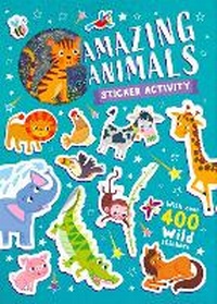 Enlarge image Cover: Amazing Animals - Bookoli Limited
