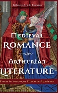 Cover: Medieval Romance, Arthurian Literature - D.S. Brewer