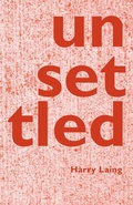 Cover: unsettled - Walleah Press