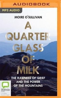 Enlarge image Cover: A Quarter Glass of Milk - Bolinda Audio