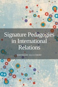 Cover: Signature Pedagogies in International Relations - E-International Relations