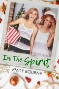 Cover: In The Spirit (Holiday Together, #2) - Holiday Together