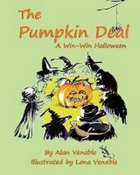 Enlarge image Cover: The Pumpkin Deal - ONE MONKEY BOOKS