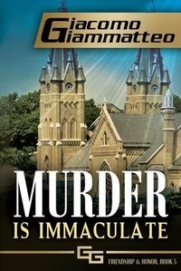 Enlarge image Cover: Murder Is Immaculate - Inferno Publishing Company