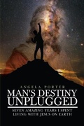 Cover: Man's Destiny Unplugged - Angela Porter