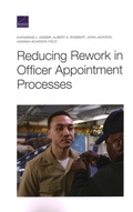 Cover: Reducing Rework in Officer Appointment Processes - RAND