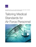 Cover: Tailoring Medical Standards for Air Force Personnel - RAND