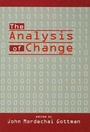 Cover: The Analysis of Change - Psychology Press Ltd