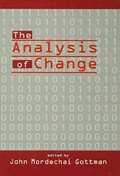 Cover: The Analysis of Change - Psychology Press Ltd