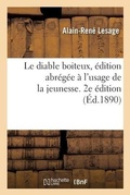 Cover: Le Diable Boiteux, Edition Abregee A l'Usage de la Jeunesse. 2e Edition - Hachette Livre - Bnf