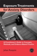 Cover: Exposure Treatments for Anxiety Disorders - Routledge