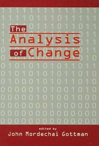 Enlarge image Cover: The Analysis of Change - Psychology Press Ltd