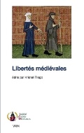 Cover: Libertes Medievales - Librarie Philosophique J. Vrin