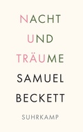 Cover: Nacht und Tr&auml;ume - Suhrkamp