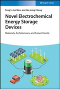 Cover: Novel Electrochemical Energy Storage Devices - Wiley-VCH