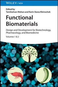 Abbildung von: Functional Biomaterials - Wiley-VCH