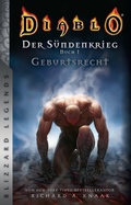 Cover: Diablo: Der S&uuml;ndenkrieg 1 - PANINI