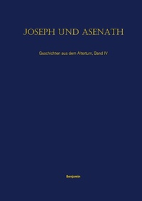 Enlarge image Cover: Joseph und Asenath - Books on Demand