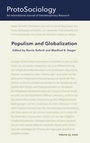 Cover: Populism and Globalization - Books on Demand